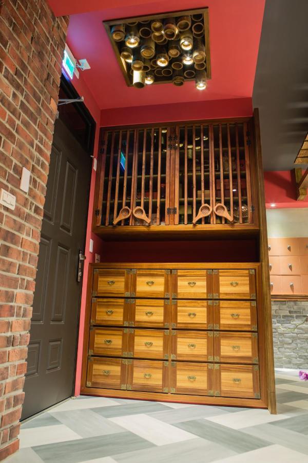 花蓮好客靚屋民宿hakka Beauty House Цзянь Екстер'єр фото
