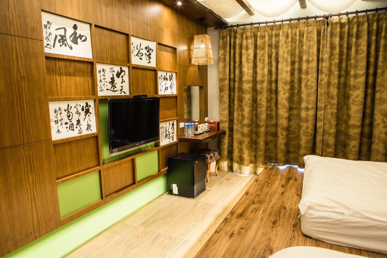花蓮好客靚屋民宿hakka Beauty House Цзянь Екстер'єр фото