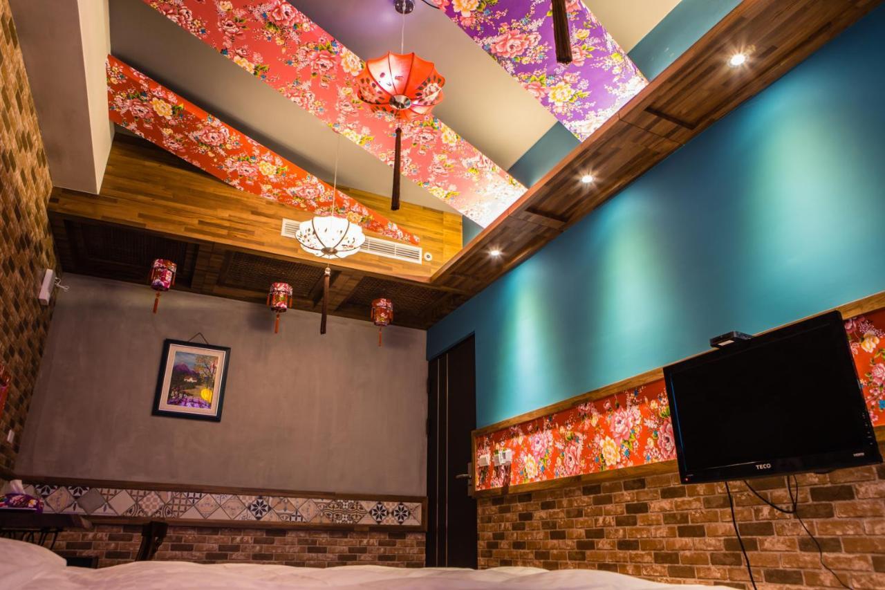 花蓮好客靚屋民宿hakka Beauty House Цзянь Екстер'єр фото