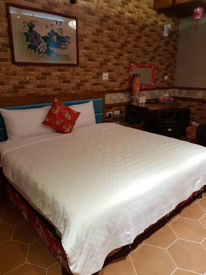 花蓮好客靚屋民宿hakka Beauty House Цзянь Екстер'єр фото