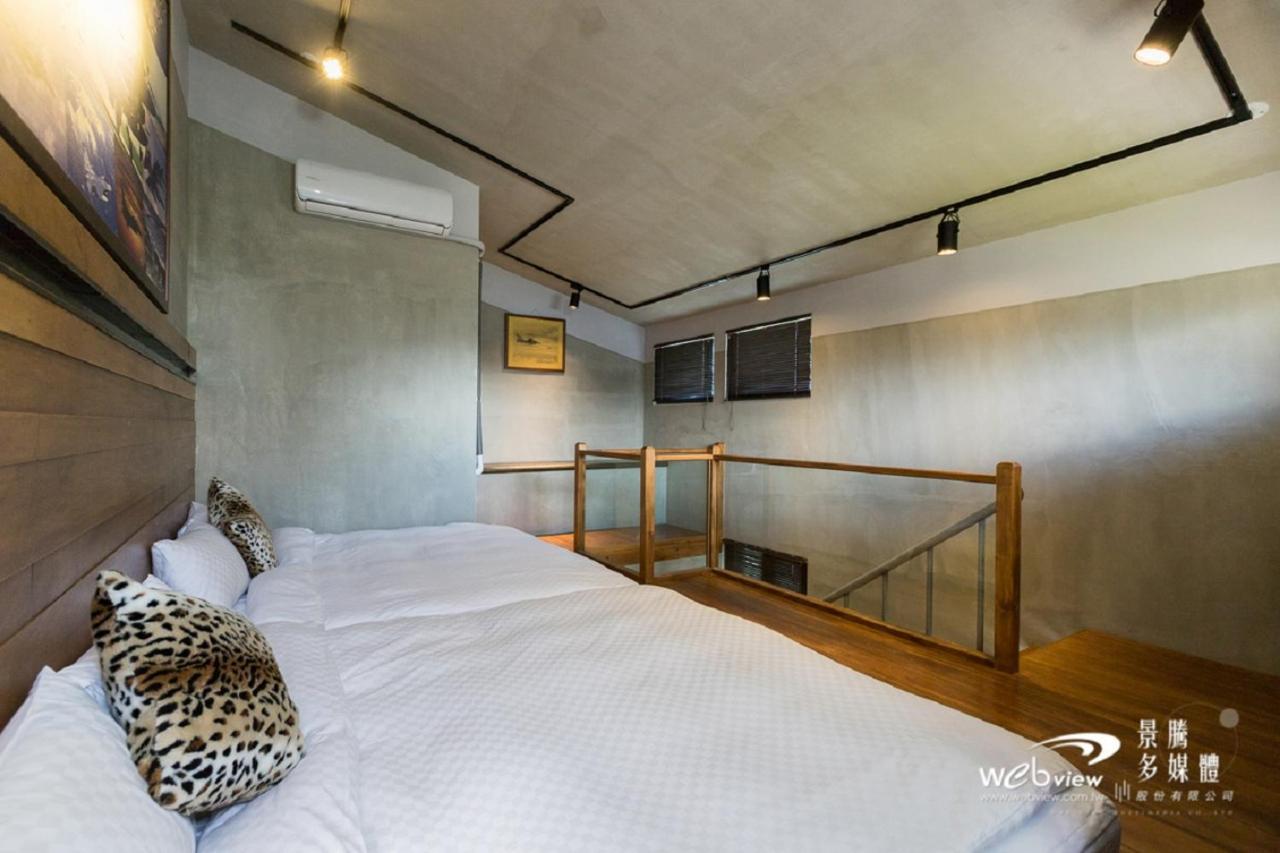 花蓮好客靚屋民宿hakka Beauty House Цзянь Екстер'єр фото